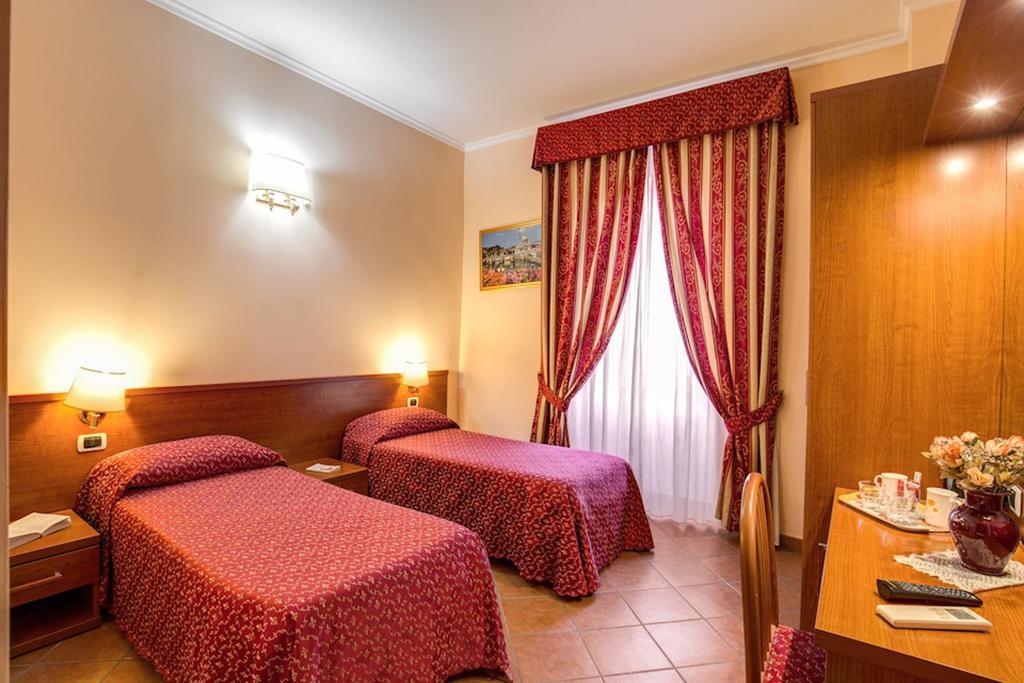 Millyhouse Bed and Breakfast Rome Buitenkant foto