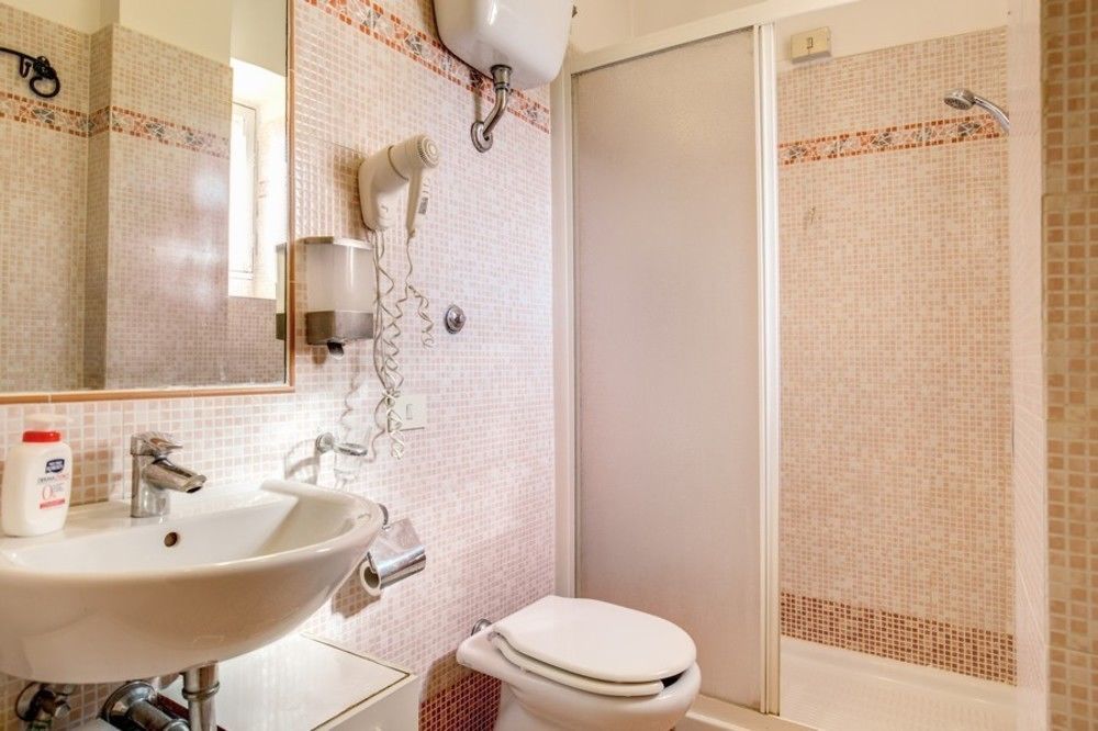 Millyhouse Bed and Breakfast Rome Buitenkant foto