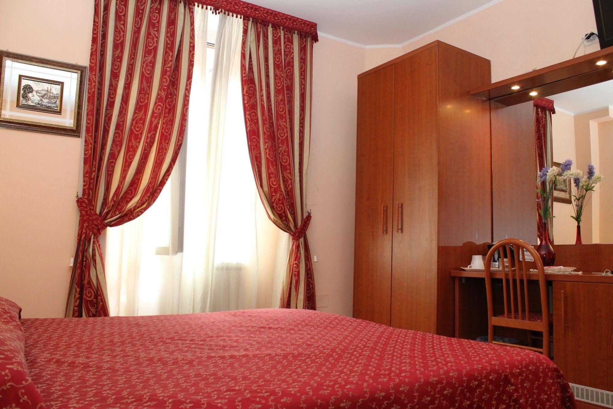 Millyhouse Bed and Breakfast Rome Buitenkant foto