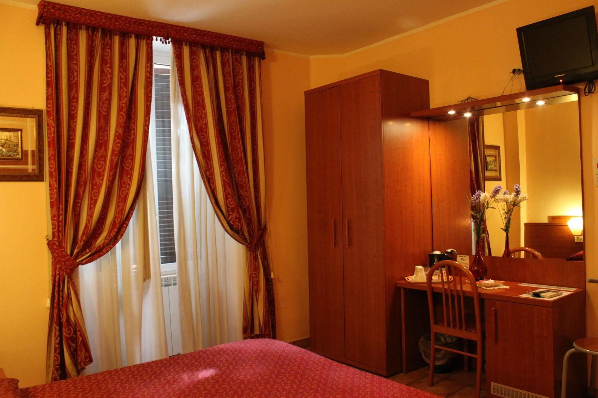 Millyhouse Bed and Breakfast Rome Buitenkant foto