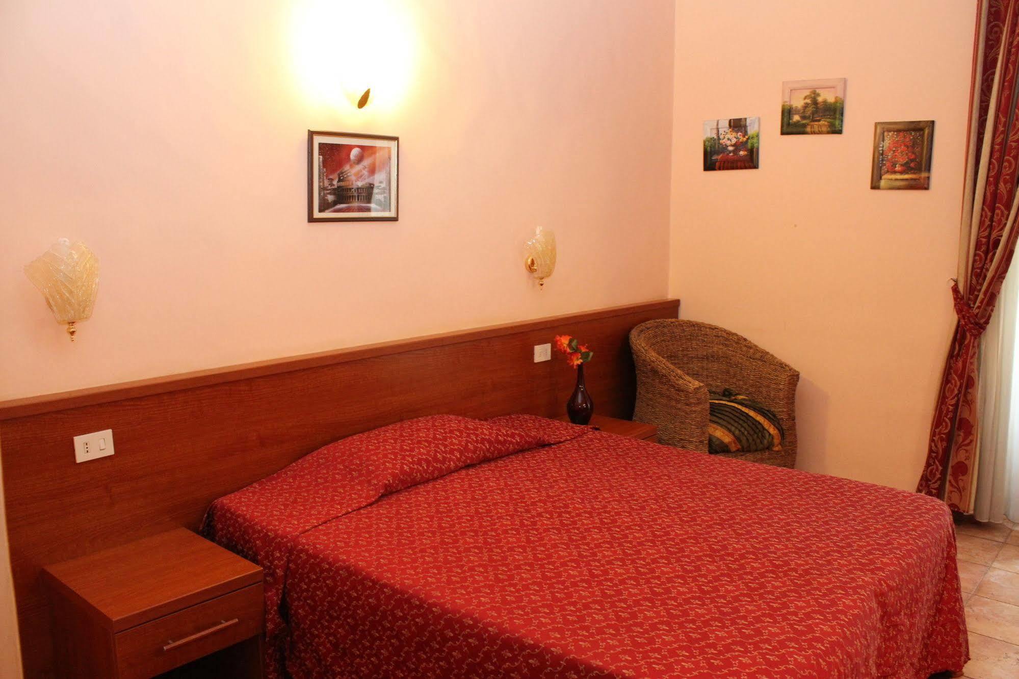 Millyhouse Bed and Breakfast Rome Buitenkant foto