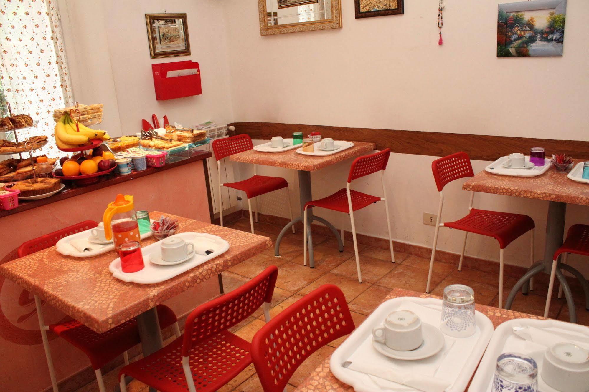 Millyhouse Bed and Breakfast Rome Buitenkant foto