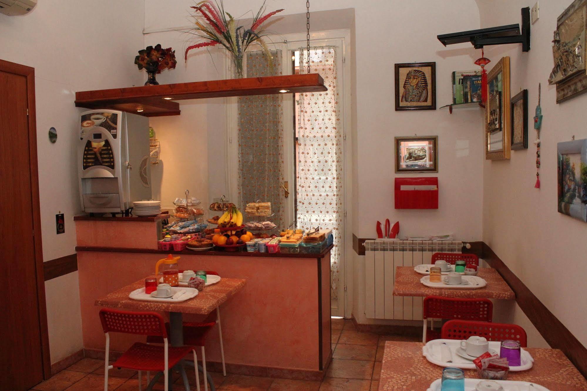 Millyhouse Bed and Breakfast Rome Buitenkant foto