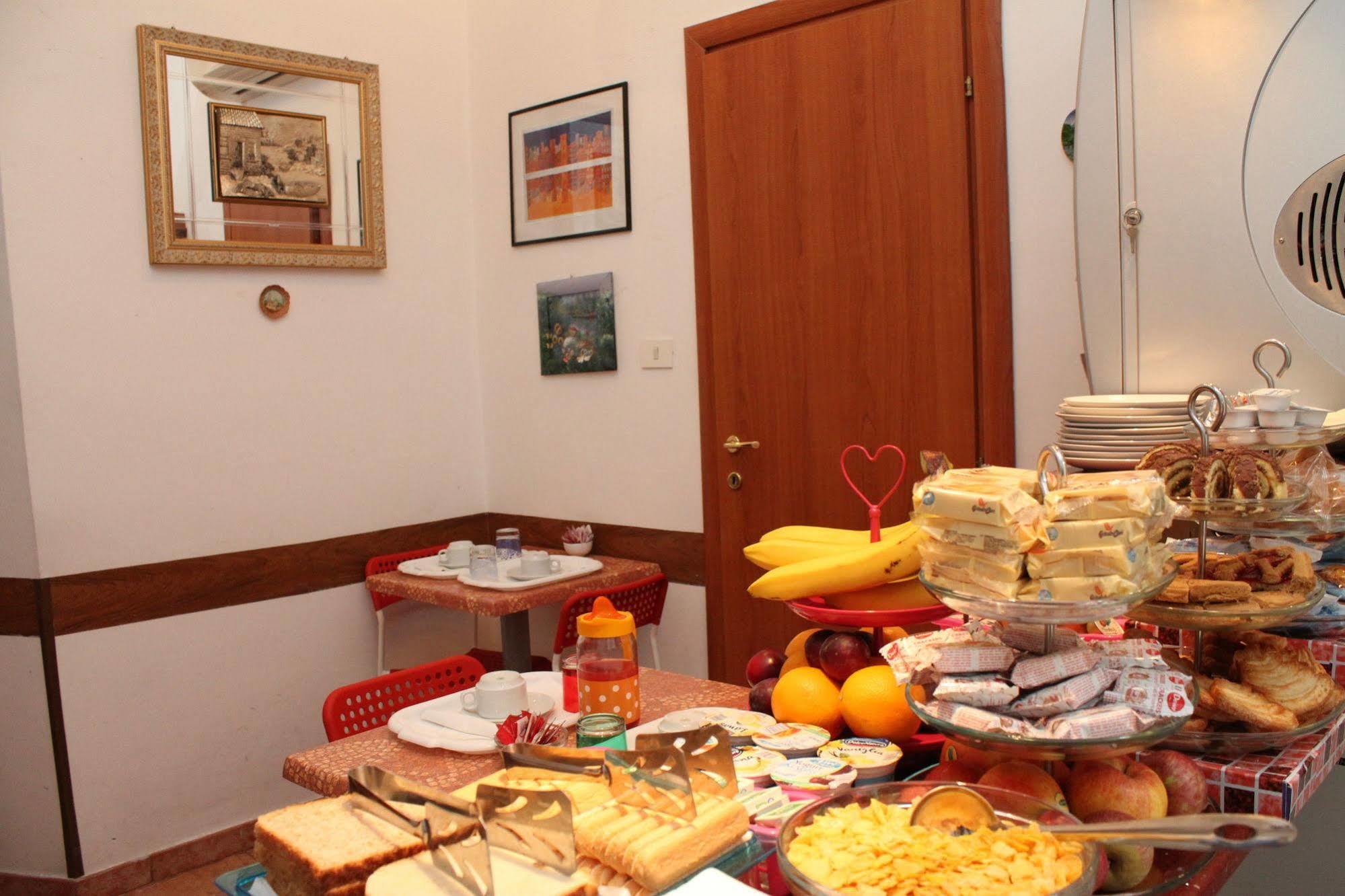 Millyhouse Bed and Breakfast Rome Buitenkant foto