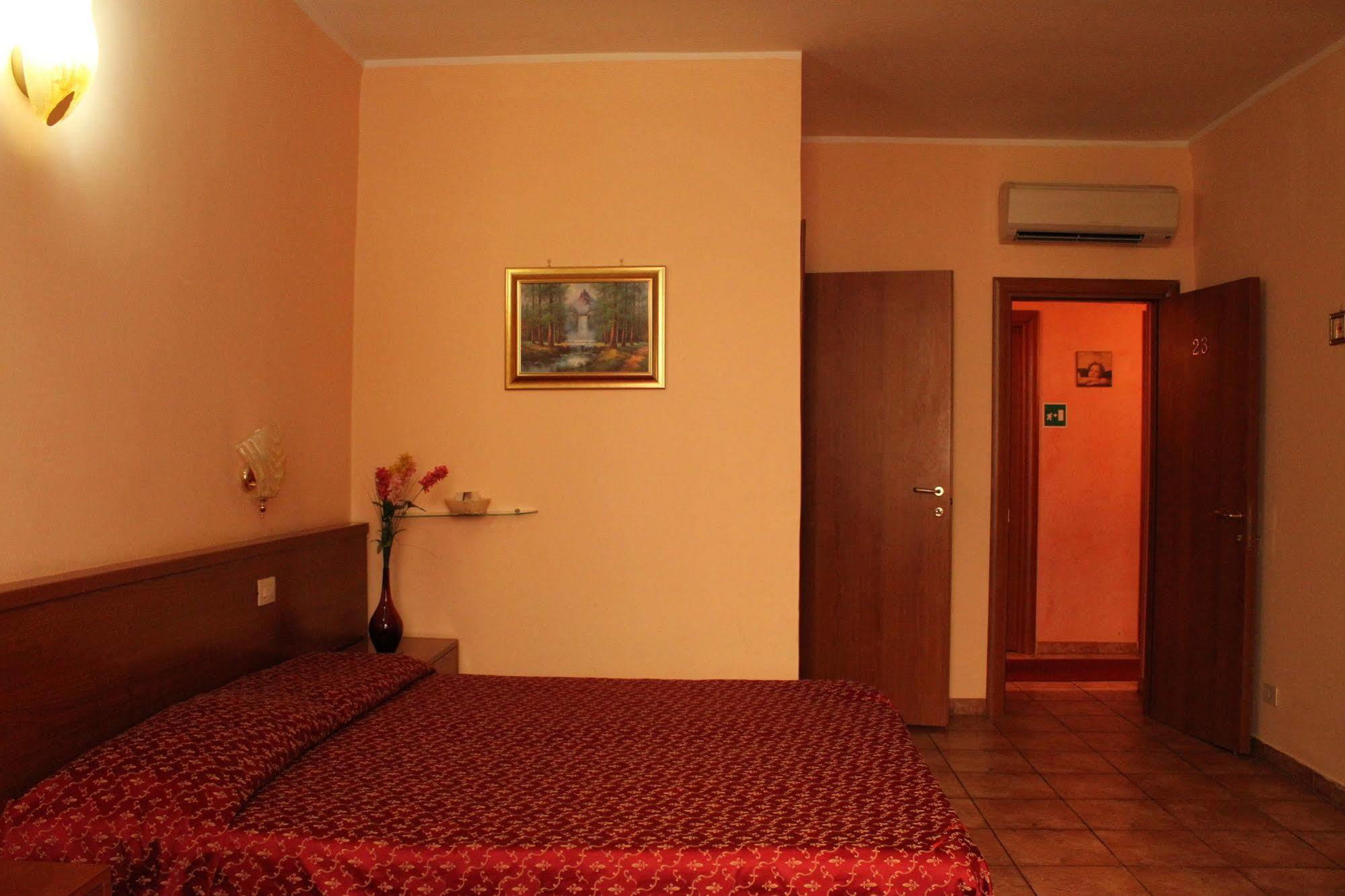 Millyhouse Bed and Breakfast Rome Buitenkant foto