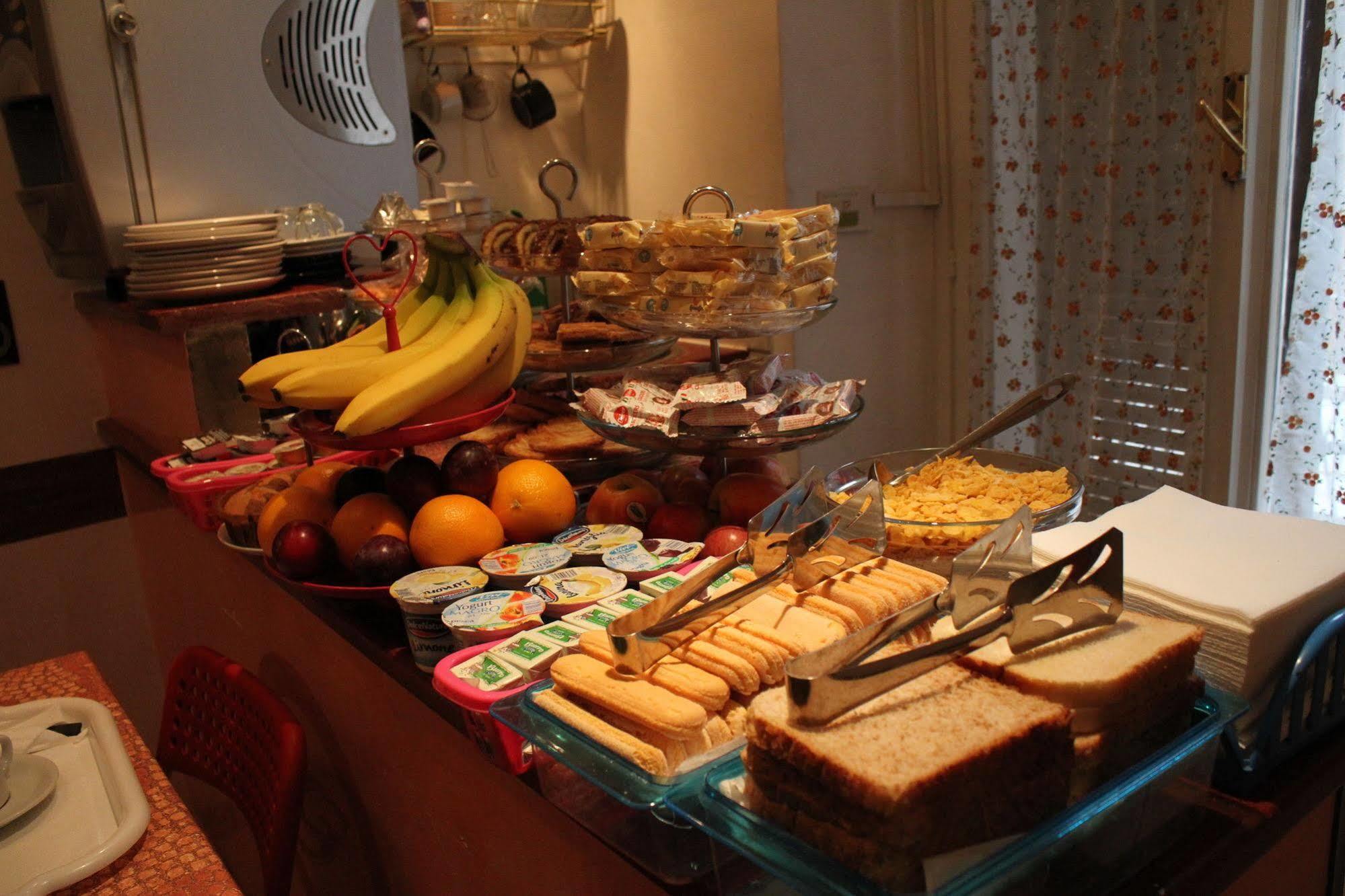 Millyhouse Bed and Breakfast Rome Buitenkant foto