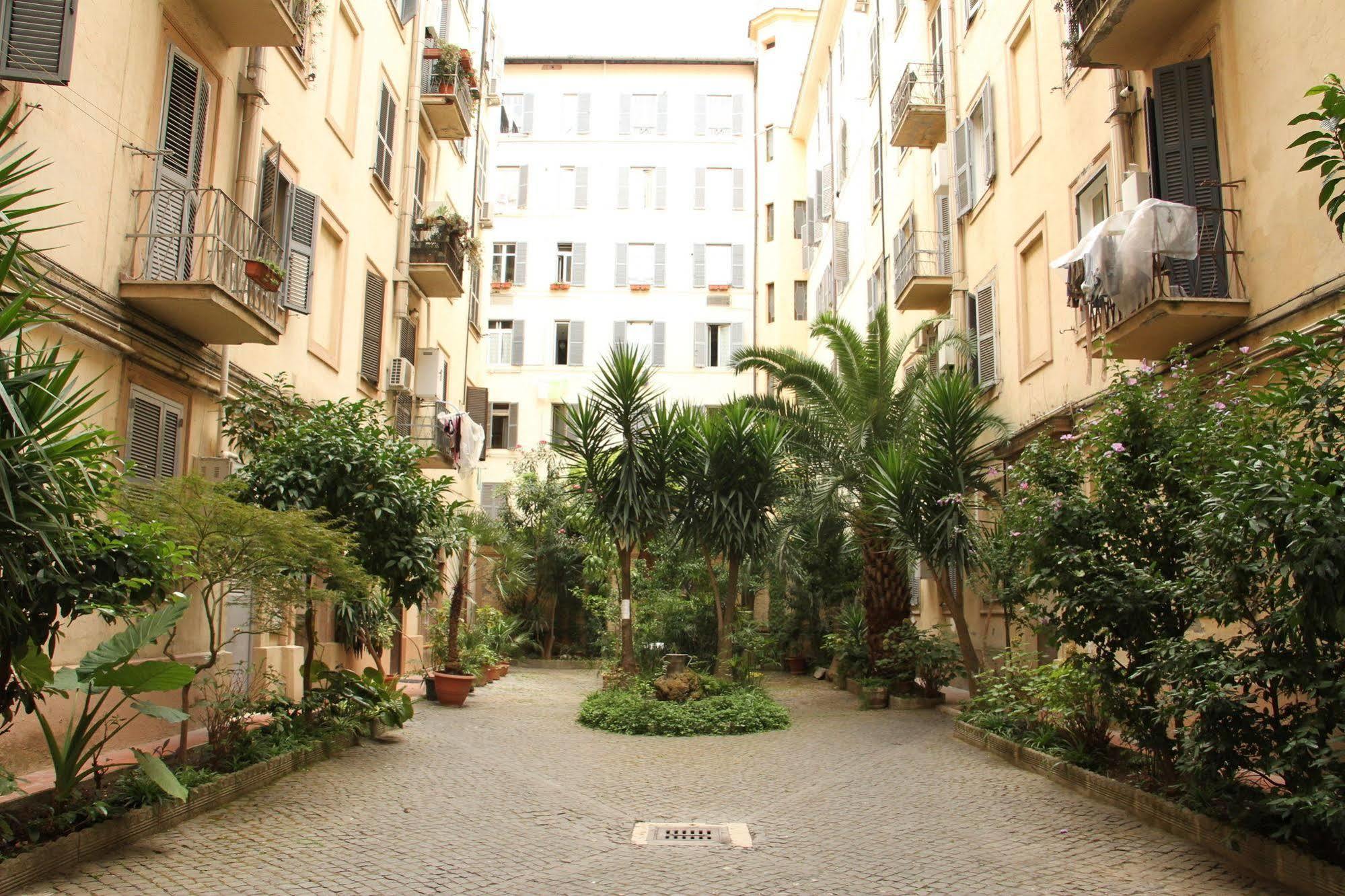 Millyhouse Bed and Breakfast Rome Buitenkant foto