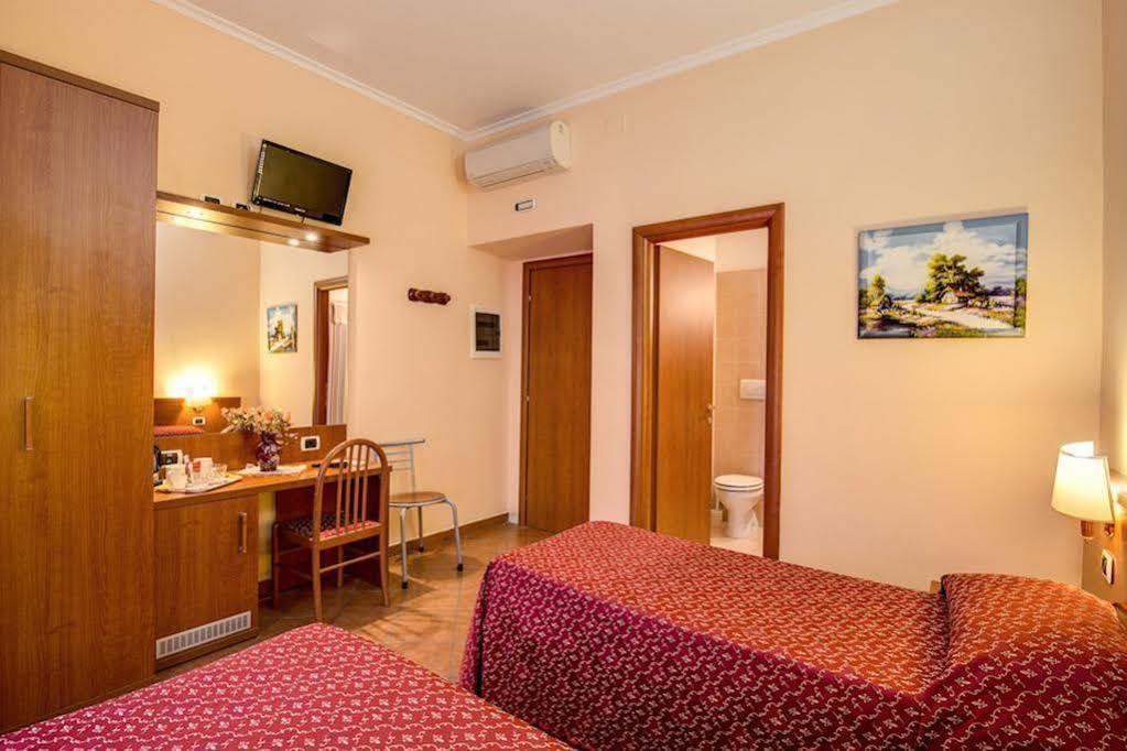 Millyhouse Bed and Breakfast Rome Buitenkant foto