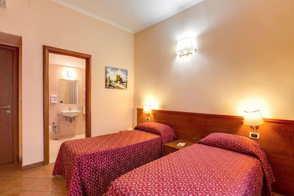 Millyhouse Bed and Breakfast Rome Buitenkant foto